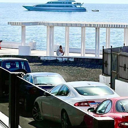 Luxury Suite Sea Front IV Playa Honda  Eksteriør bilde