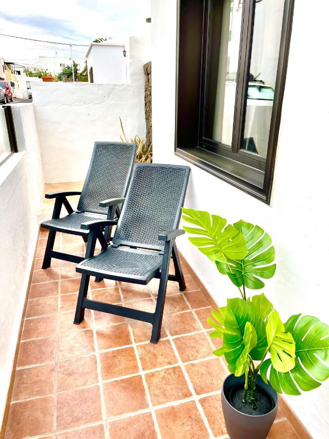 Luxury Suite Sea Front IV Playa Honda  Eksteriør bilde